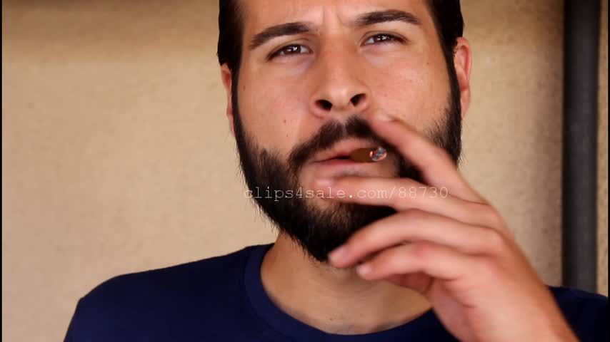 Friday Smoking and Spitting Video 2