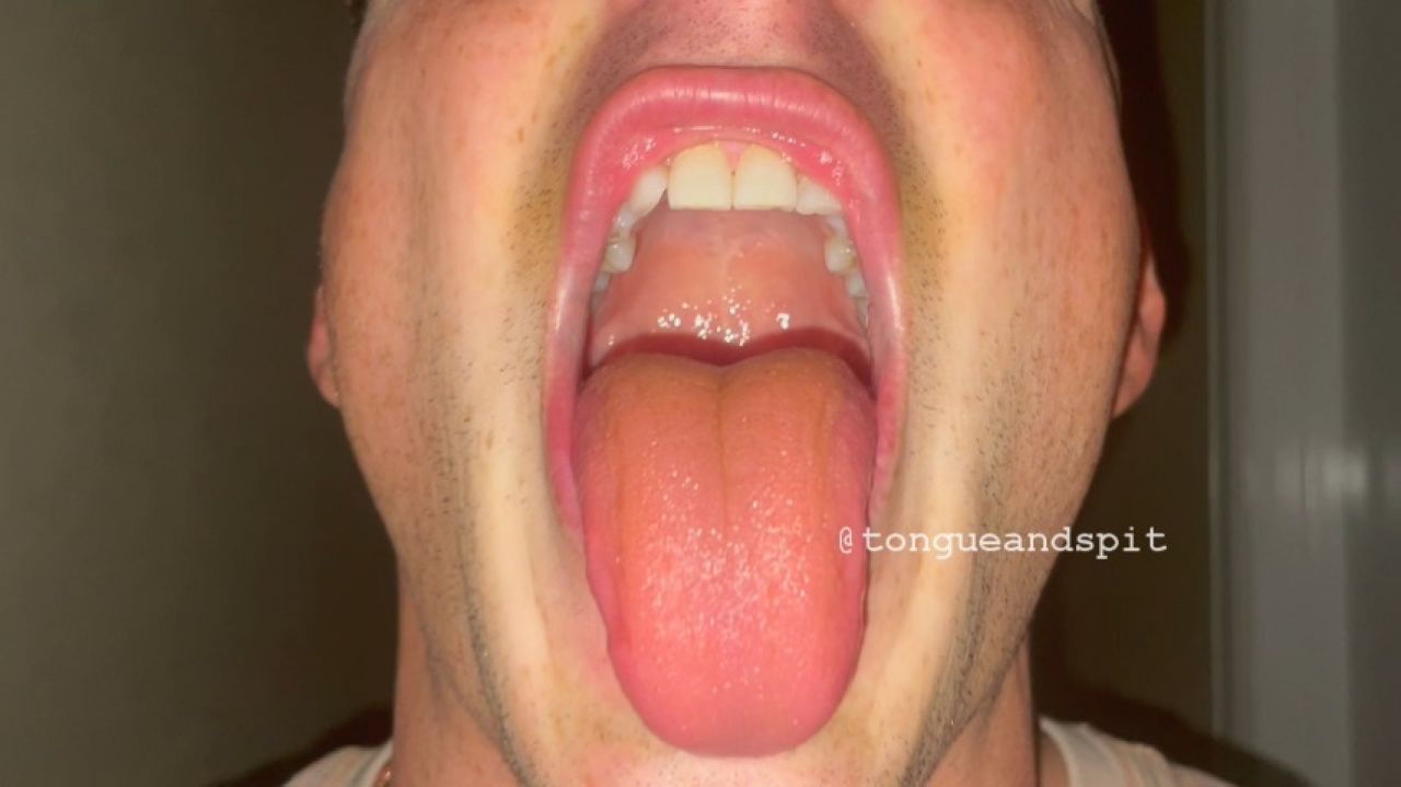 Cody Lakeview Mouth and Drool Part35 Video1