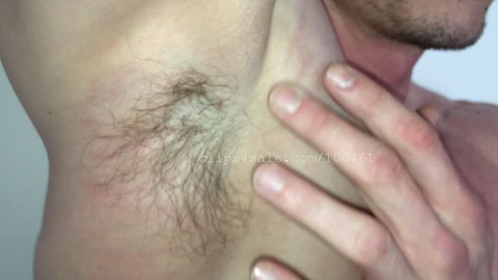 Will Parks Armpits Video 1