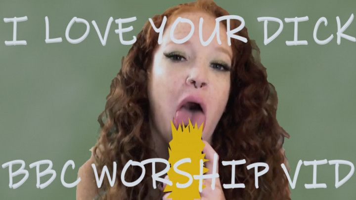 I Love Your Dick - BBC Worship Vid