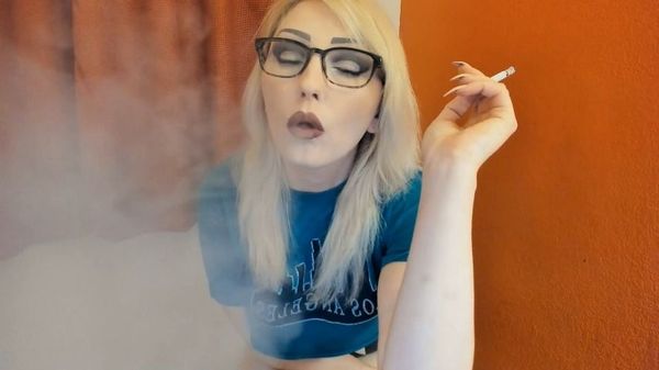 Smoking Fetish Interview