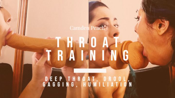 Throat Training