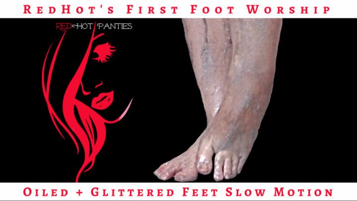 REDHOT’S FIRST FOOT WORSHIP