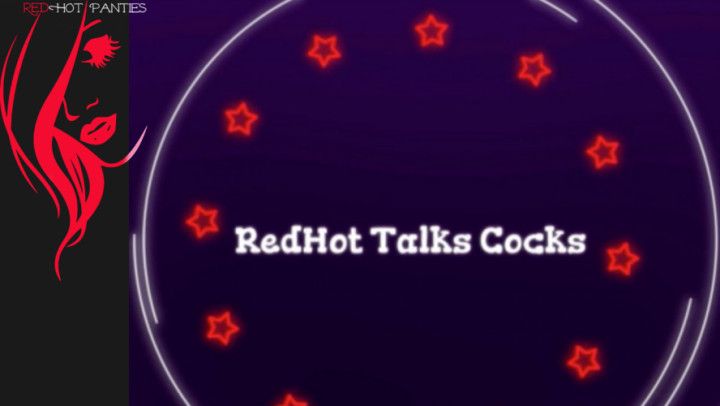 REDHOT TALKS COCKS