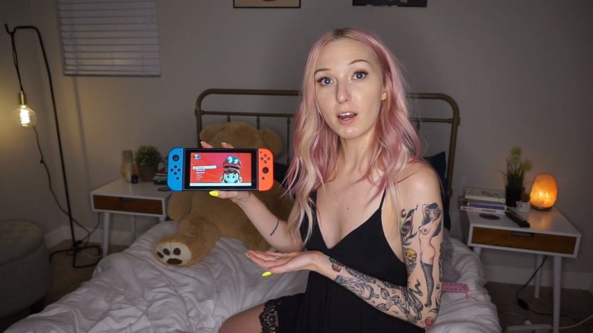 306. Playing Mario and Using a Vibrator