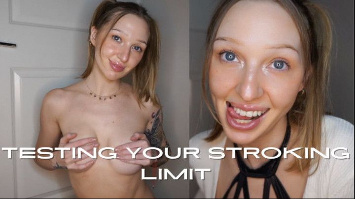 791. Testing Your Stroking Limit