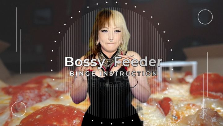 Bossy Feeder | Stuffing Instruction