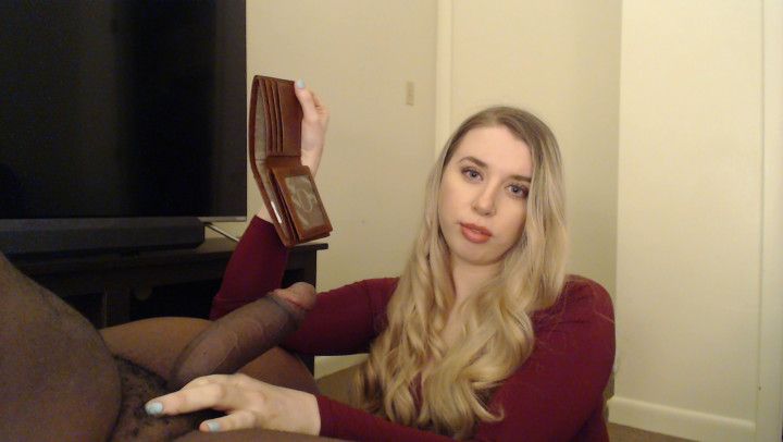 I Control Your Money: Drain Your Wallet