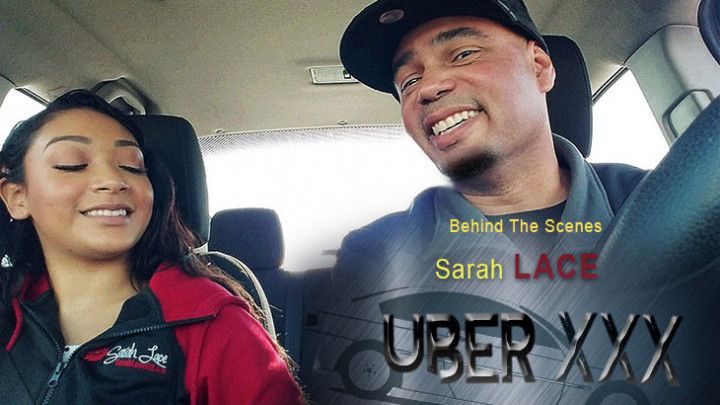 BTS UberXXX: Jay FUCKs Sarah Lace