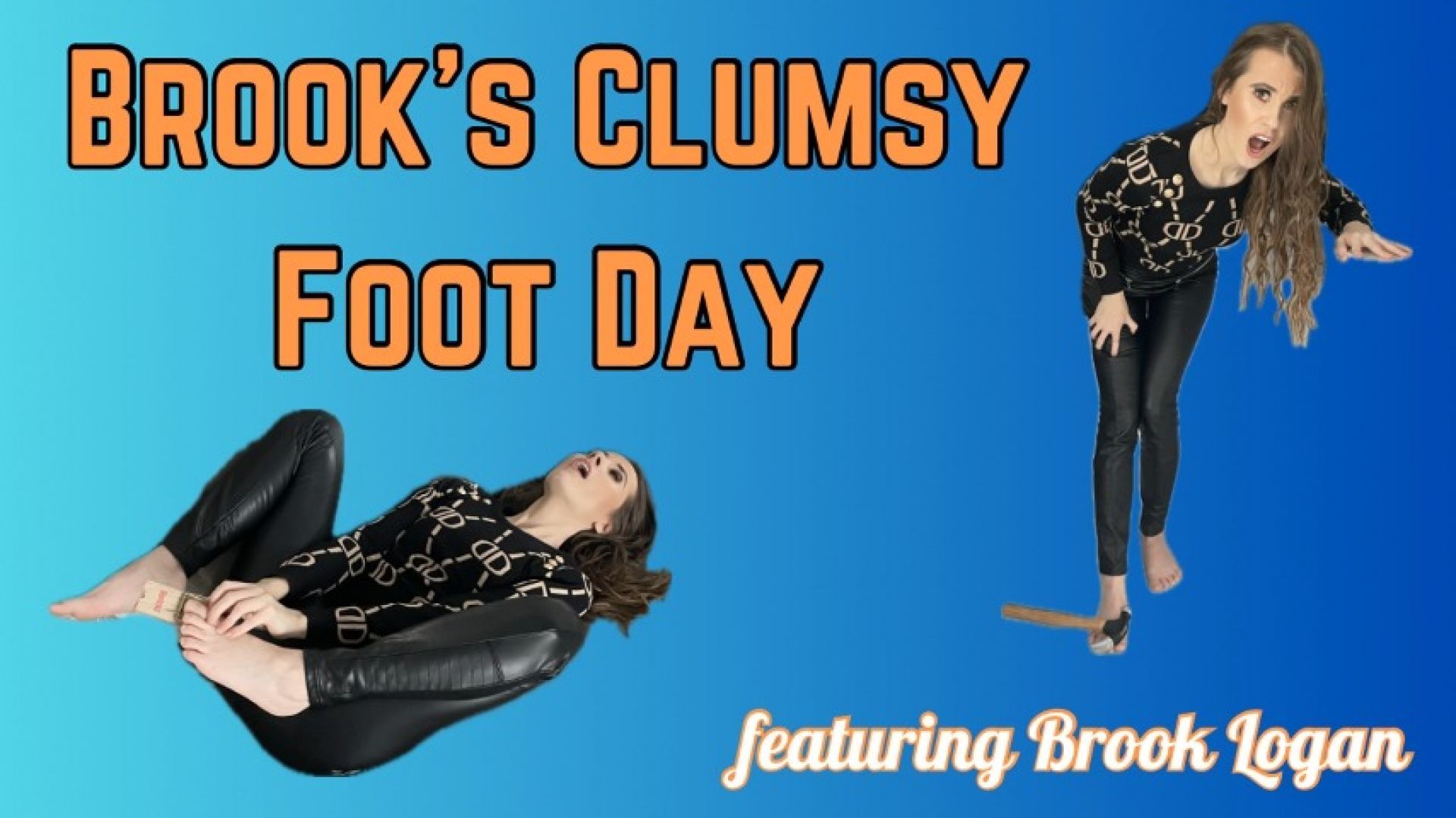 Clumsy Foot Day