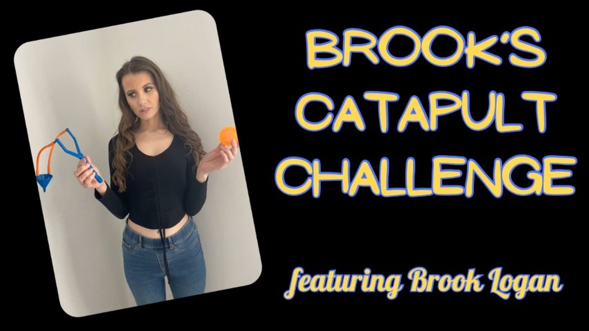 Brooks Catapult Challenge