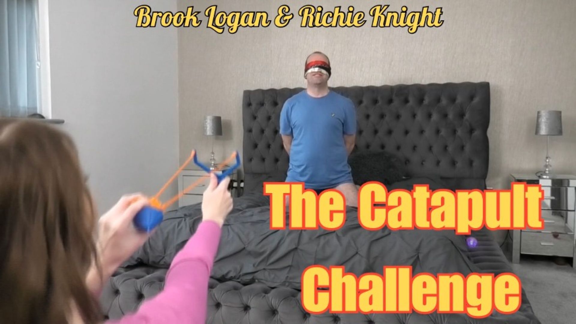 The Catapult Challenge