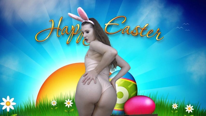 Easter Stripper Bunny RIP OFF