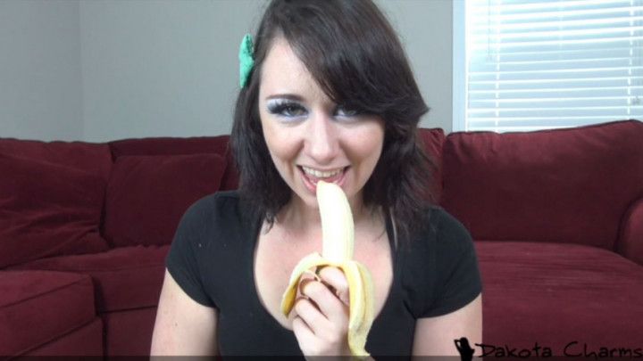 What Will I Do To Your Banana MP4