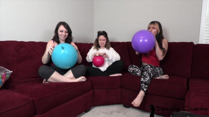 Keeping The Balloons WMV