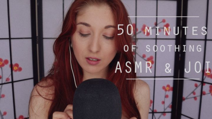 Soothing ASMR &amp; JOI - Heart coherence