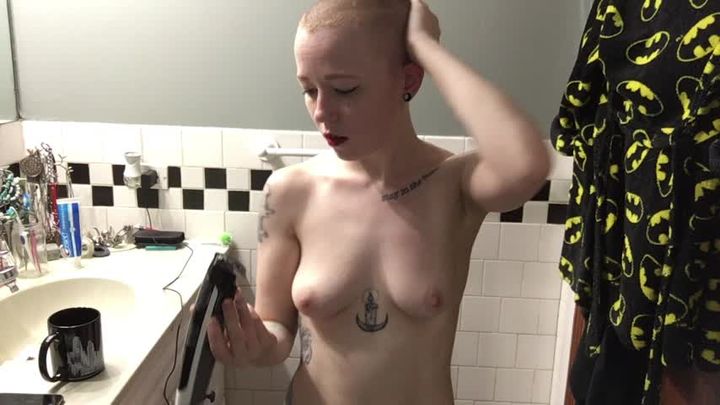 Shaved Head
