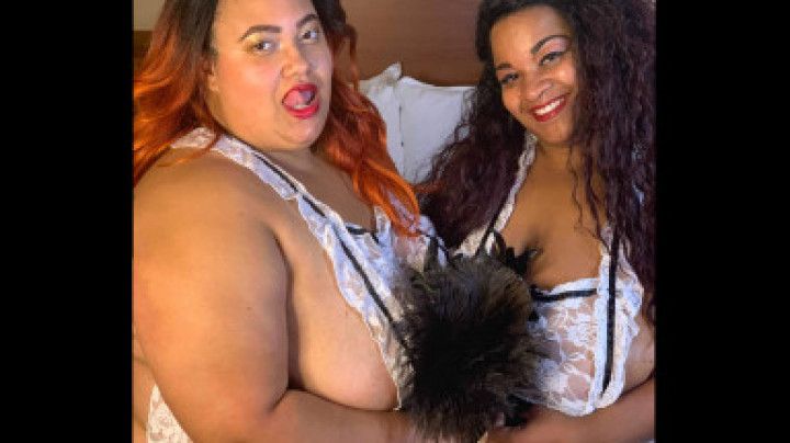 At your Service! BBW Maids