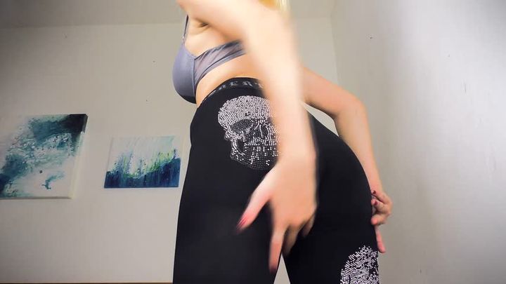 Pay and Jerk for my Yoga Butt