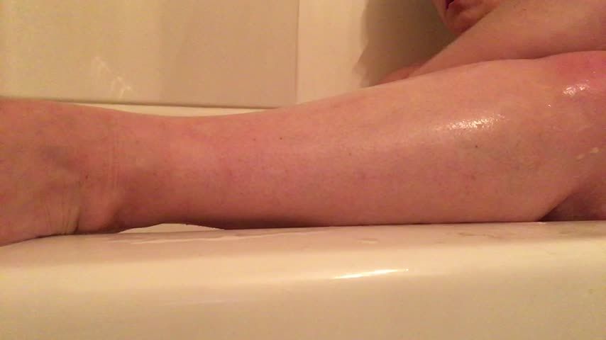Shaving my Legs