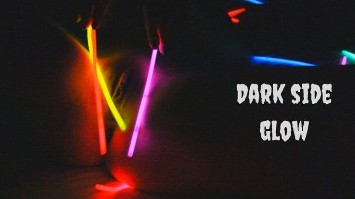 Dark side glow