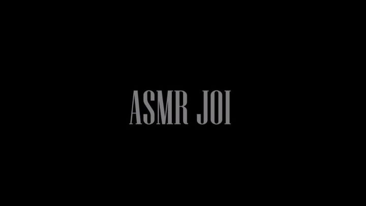 Custom Exclusive: ASMR JOI