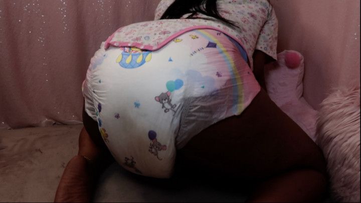 Sniff My Diaper Daddy