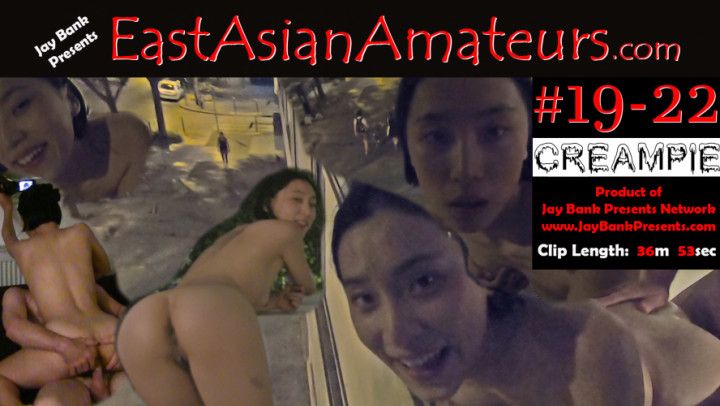 19-22  Public Sex Asian Amateur