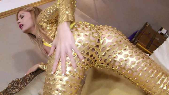 Holey Moley: Her Open Access Catsuit