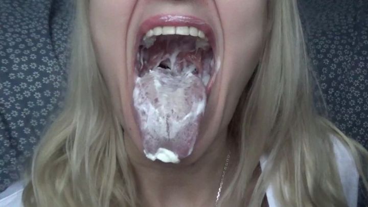 Yogurt Mouth