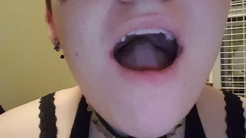 cum in my mouth joi