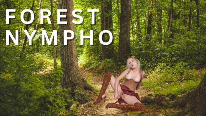 Forest NymphO