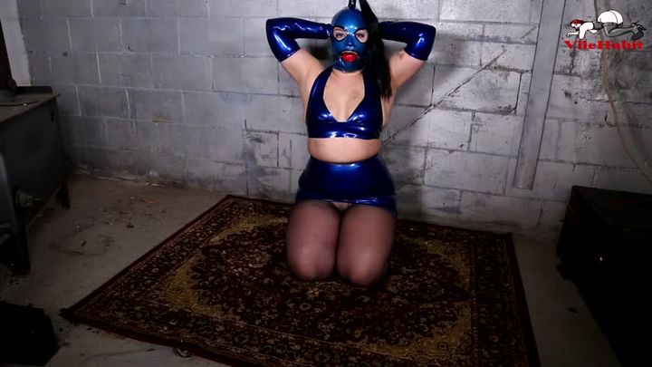 Rubber Sub Positions and Ballgagged