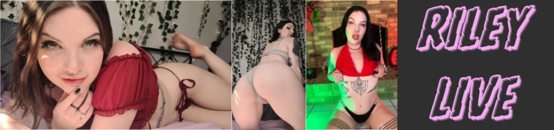 Scheduled show banner