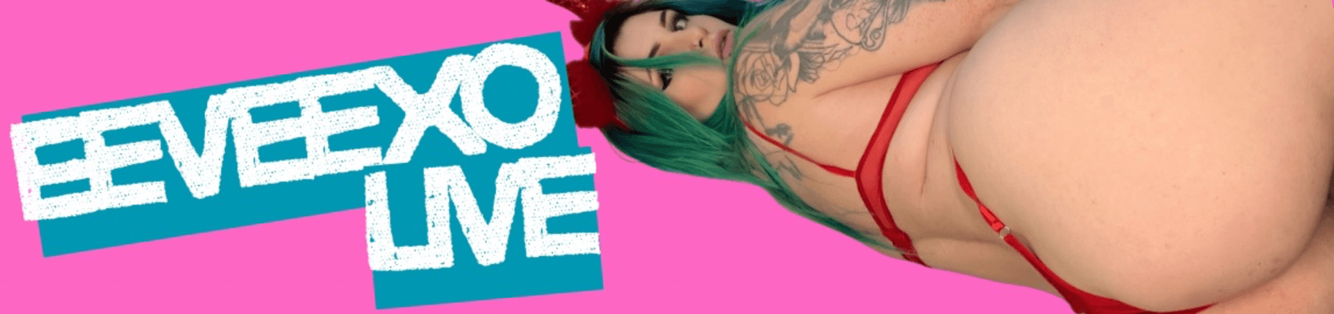 Scheduled show banner