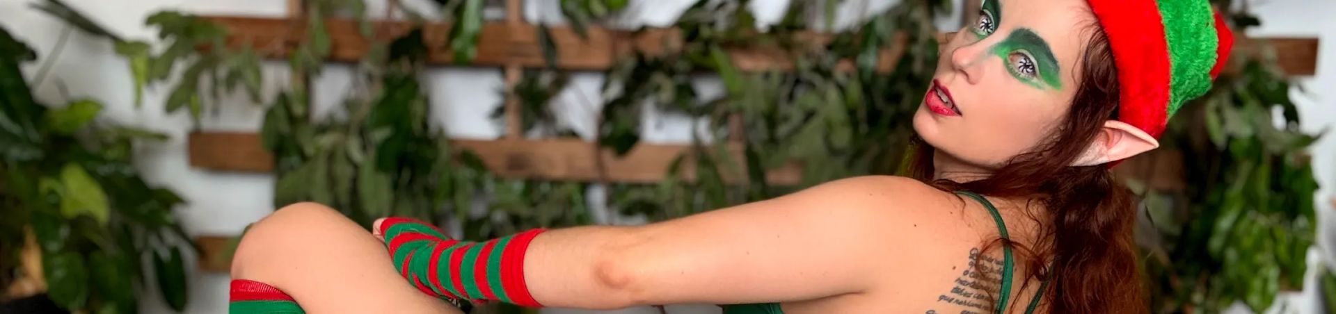 Scheduled show banner