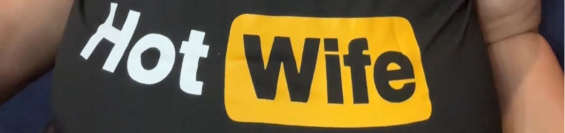 Scheduled show banner