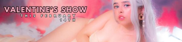 Happy Valentine´s day show image