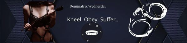 Dominatrix Wednesday show image