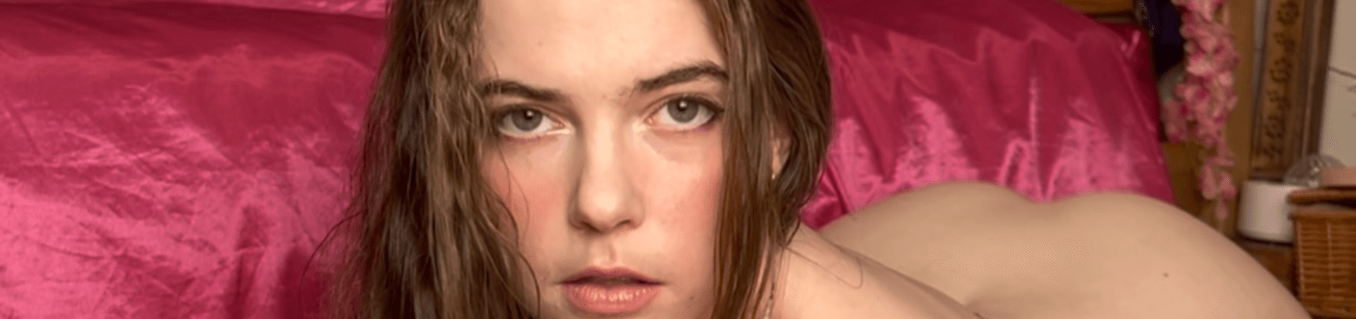 Scheduled show banner