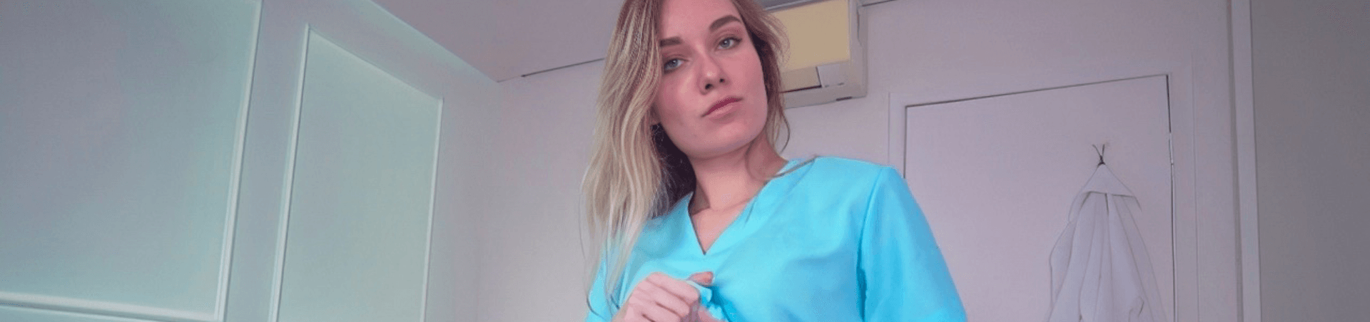 Scheduled show banner