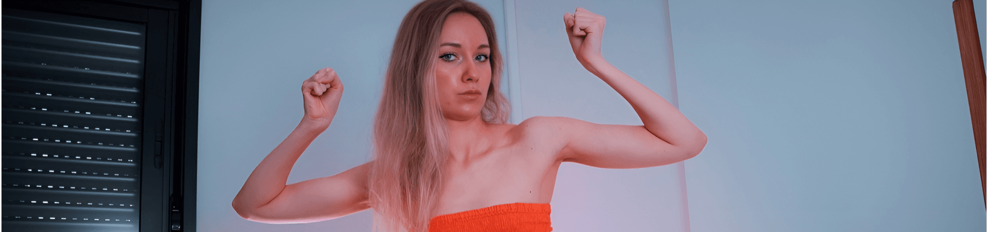 Scheduled show banner Scheduled show banner