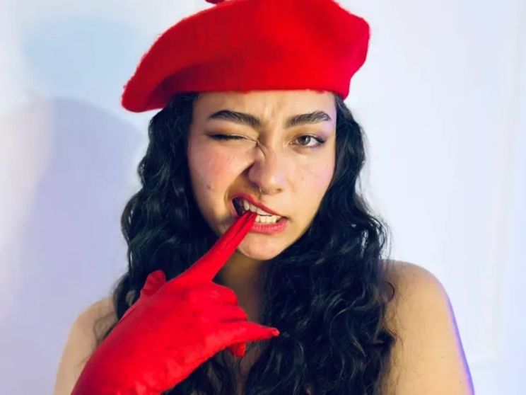 AndyModel session image