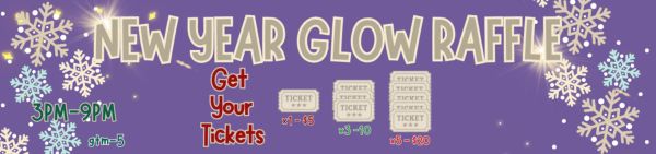 ✨🎆 New Year Glow Raffle ON, my loves! 🎆✨ show image