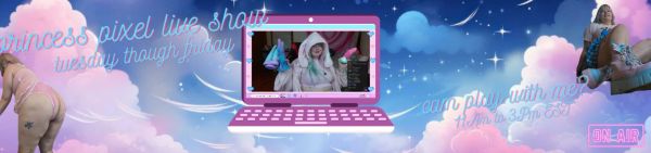 Gaming live! Cum distract me? show image