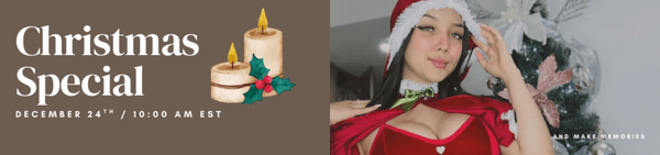 Christmas special  show image