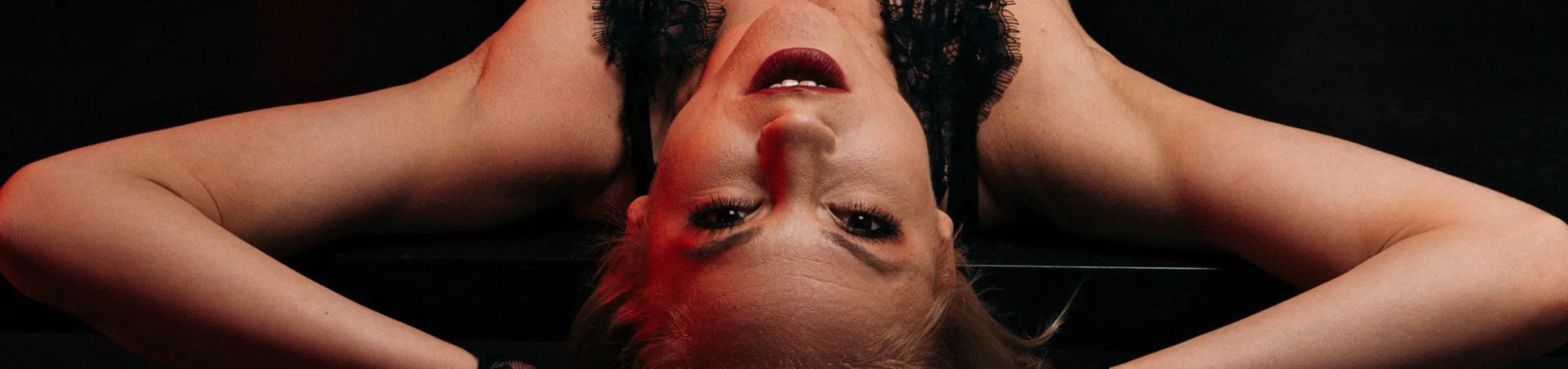 Scheduled show banner