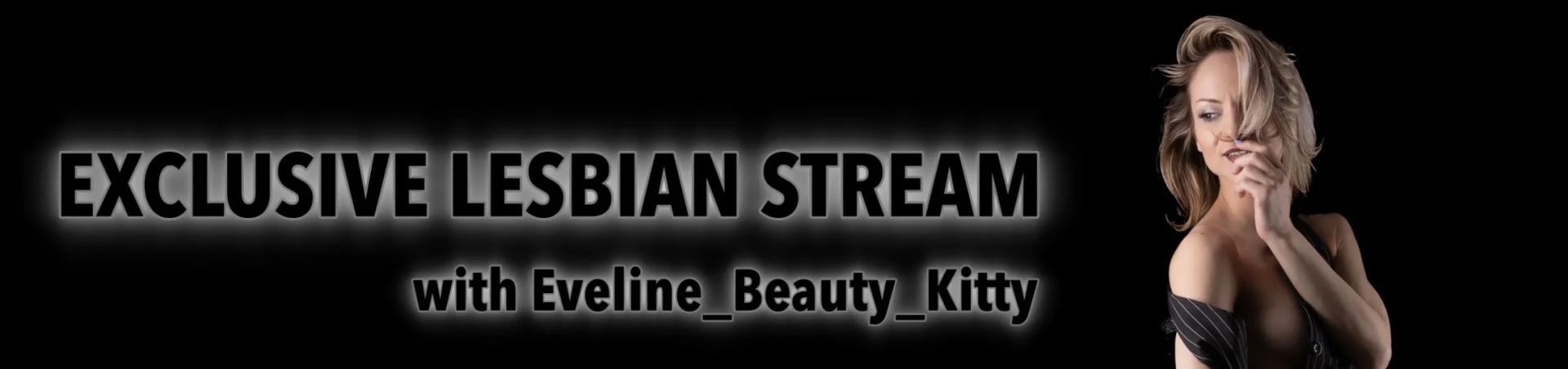 Scheduled show banner