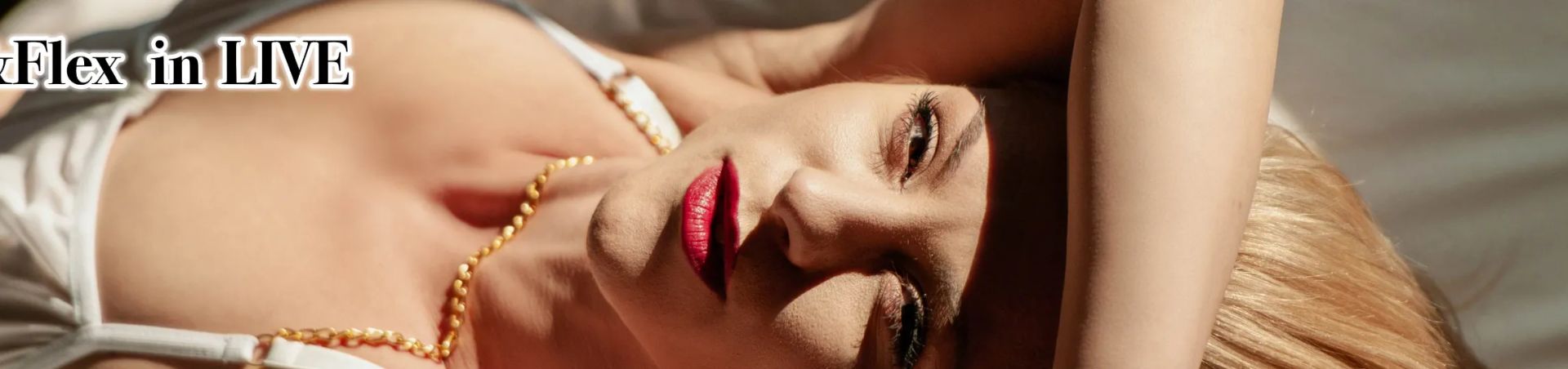 Scheduled show banner