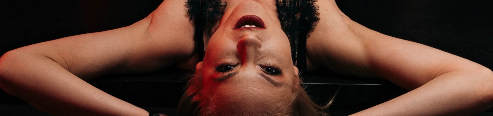 Scheduled show banner